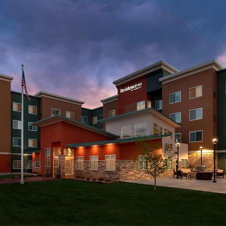 Residence Inn By Marriott Lubbock Southwest Экстерьер фото