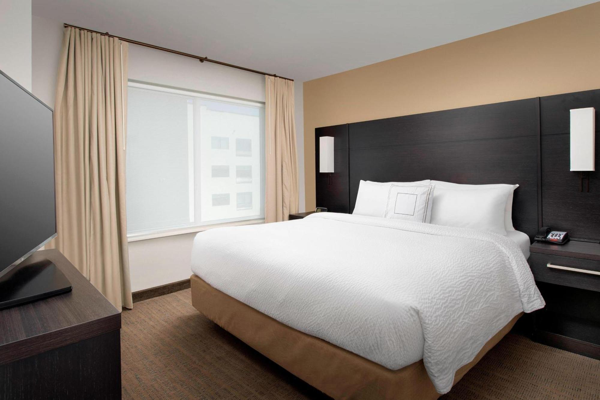 Residence Inn By Marriott Lubbock Southwest Номер фото