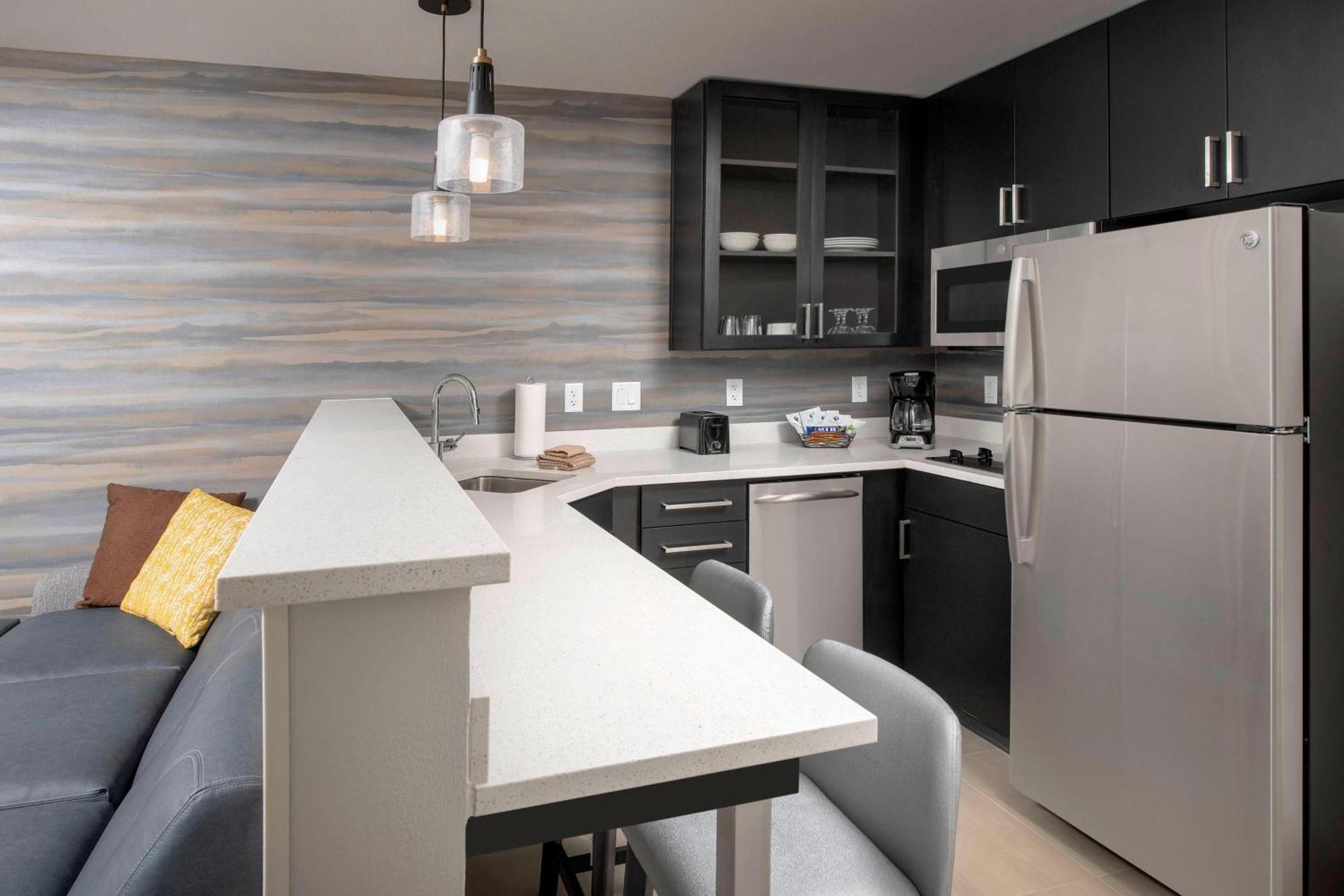 Residence Inn By Marriott Lubbock Southwest Экстерьер фото