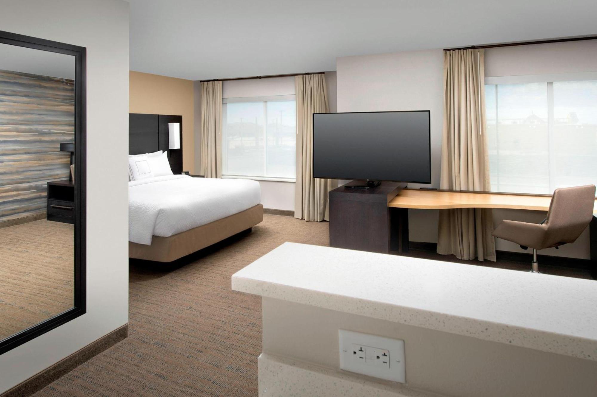 Residence Inn By Marriott Lubbock Southwest Экстерьер фото