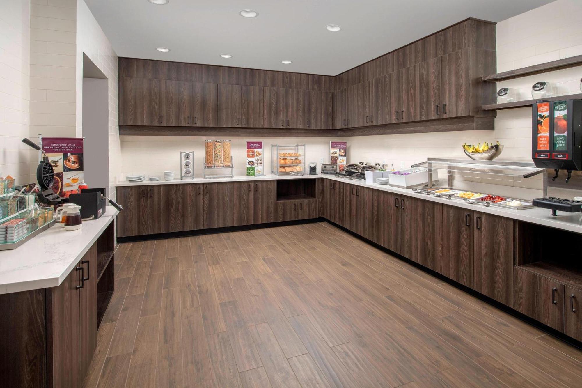 Residence Inn By Marriott Lubbock Southwest Ресторан фото