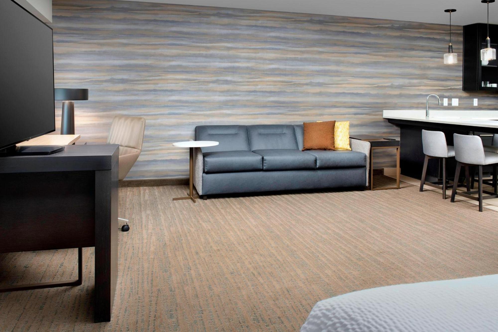 Residence Inn By Marriott Lubbock Southwest Номер фото