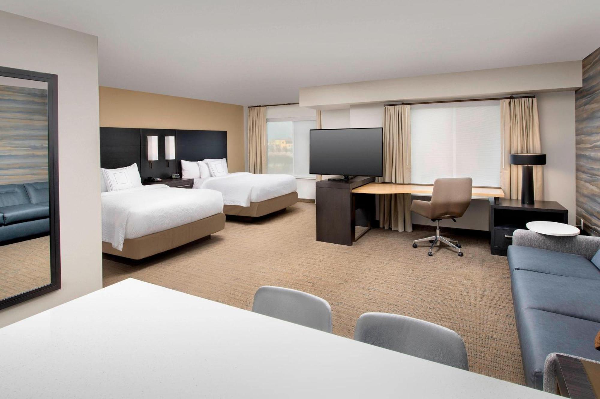 Residence Inn By Marriott Lubbock Southwest Экстерьер фото