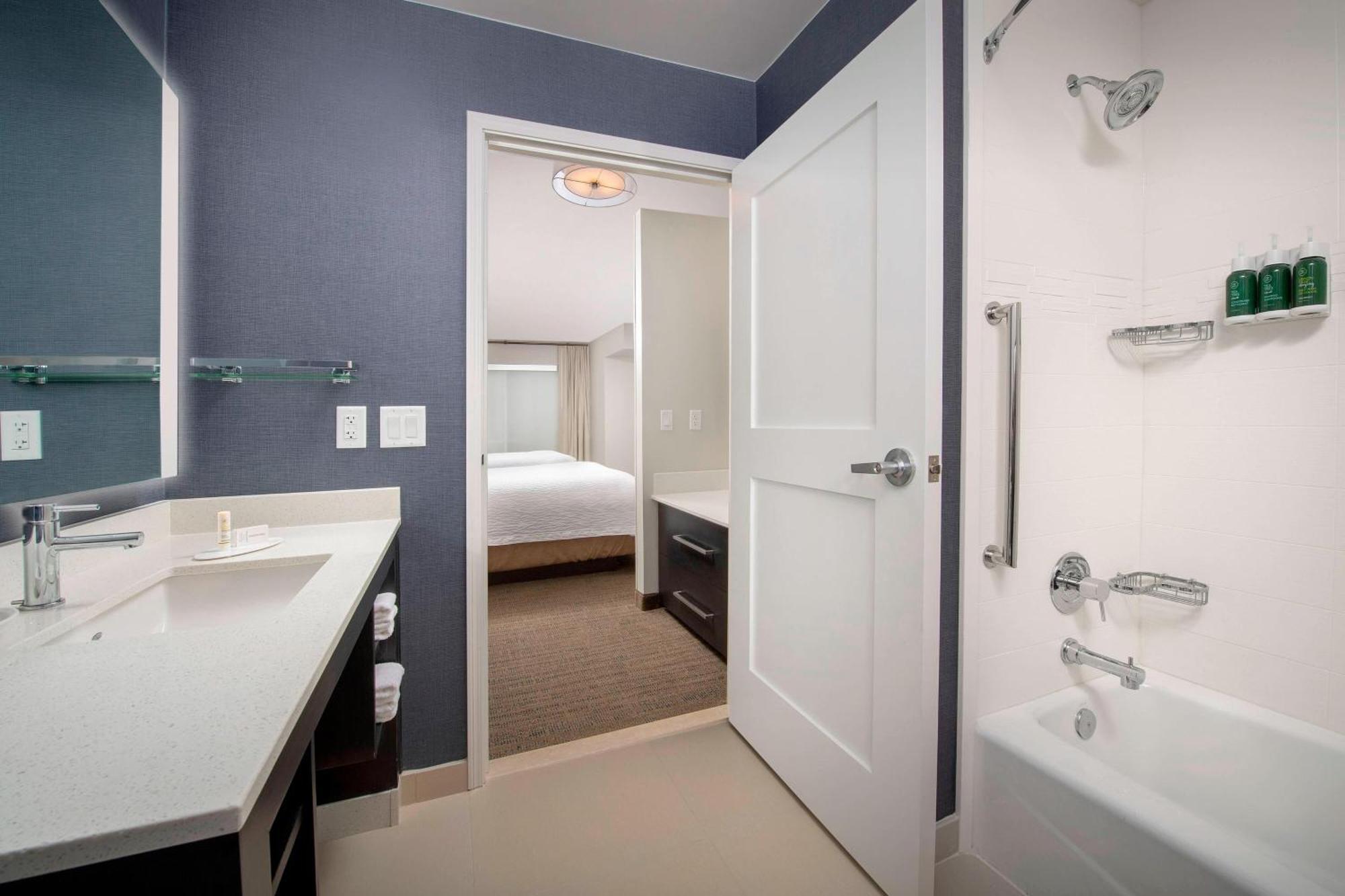 Residence Inn By Marriott Lubbock Southwest Номер фото